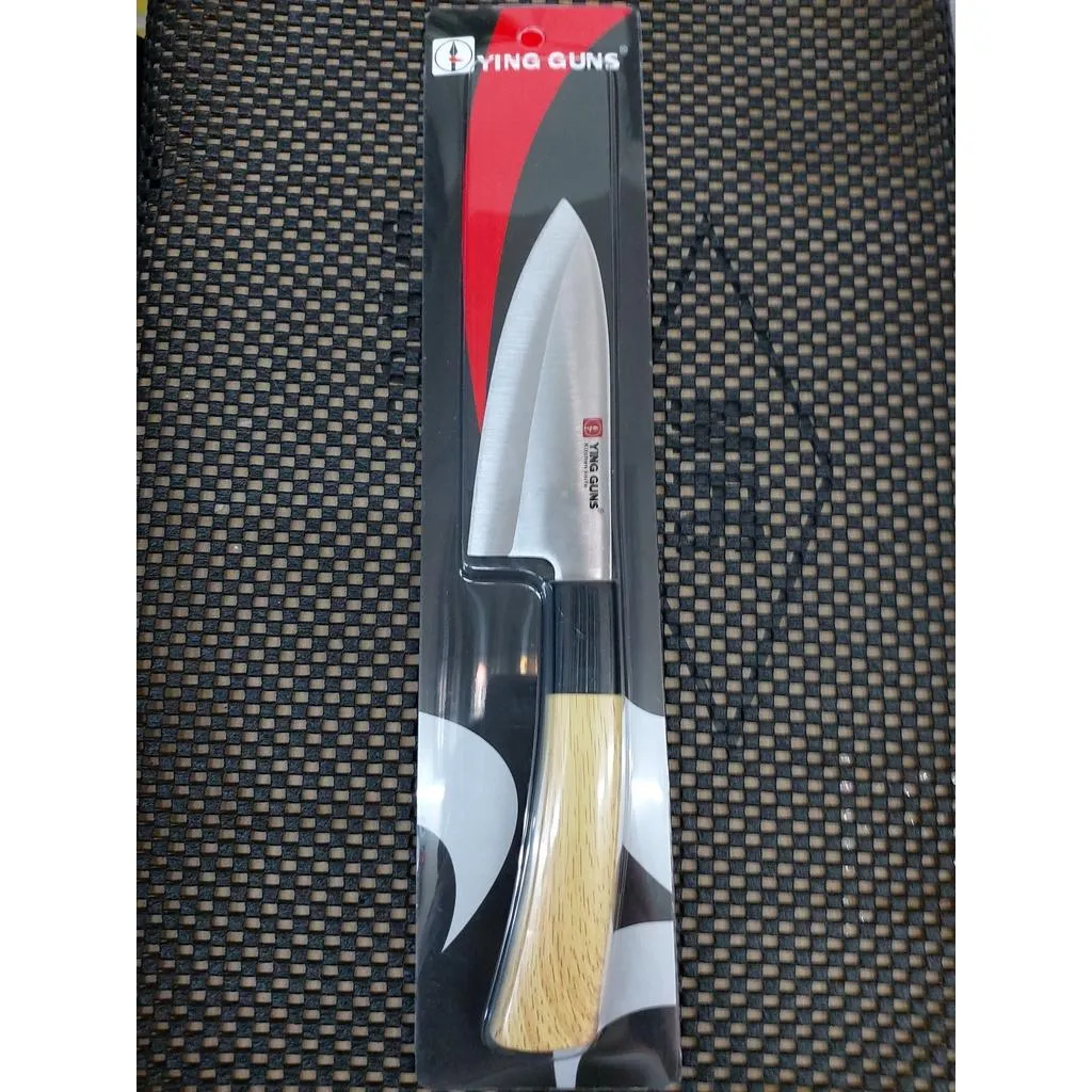 【世界釣具】YINGHUNS 鋒利刀具組野外 殺魚刀,生魚片防沾刀,餌料小刀 生魚片 餌刀 殺魚 釣魚 釣具 廚房刀